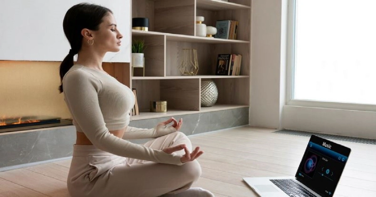 the power of visualization: enhancing your meditation practice smartfityoga