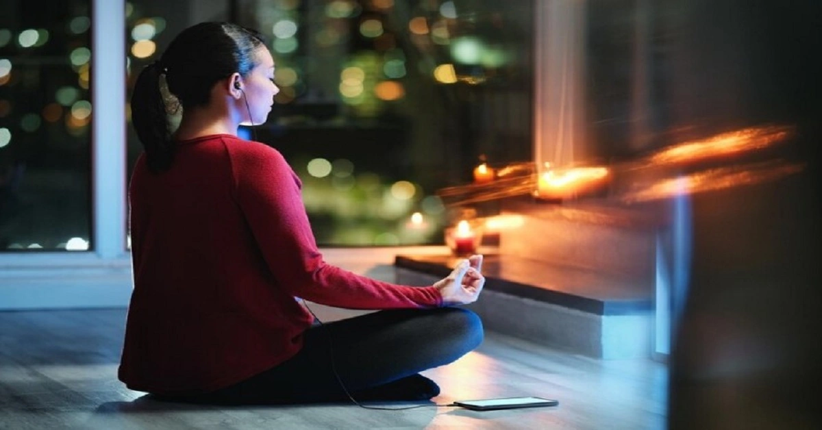 the power of visualization: enhancing your meditation practice smartfityoga